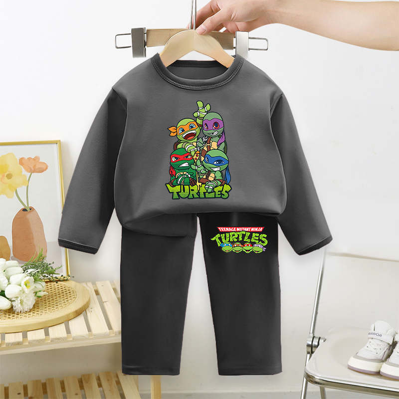ティーンエイジ・ミュータント・ニンジャ・タートルズ子供パジャ - Baby Clothes のレビューと価格
