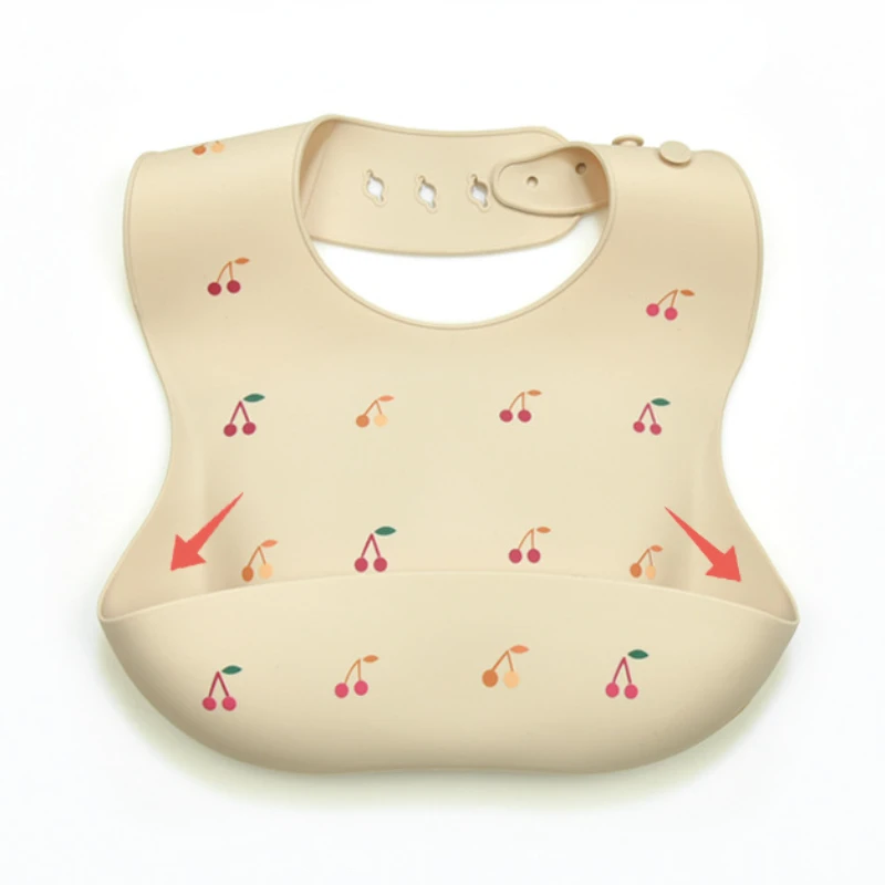 インベビーよだれかけ BPA フリー防水ソフトシリコーン唾液 - Waterproof Baby Bibs Silicone のレビューと価格