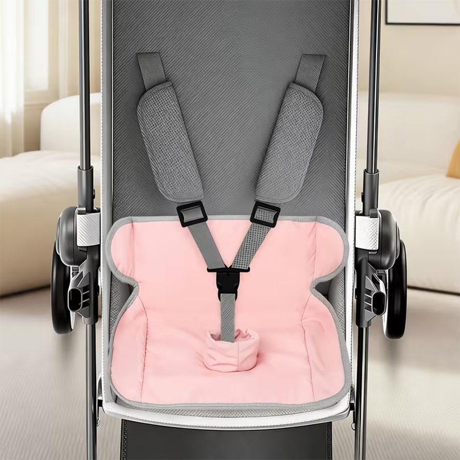 1個入りベビーカー用クッション、ベビーカーシートクッション、 - Lightweight Foldable Baby Stroller Compact のレビューと価格