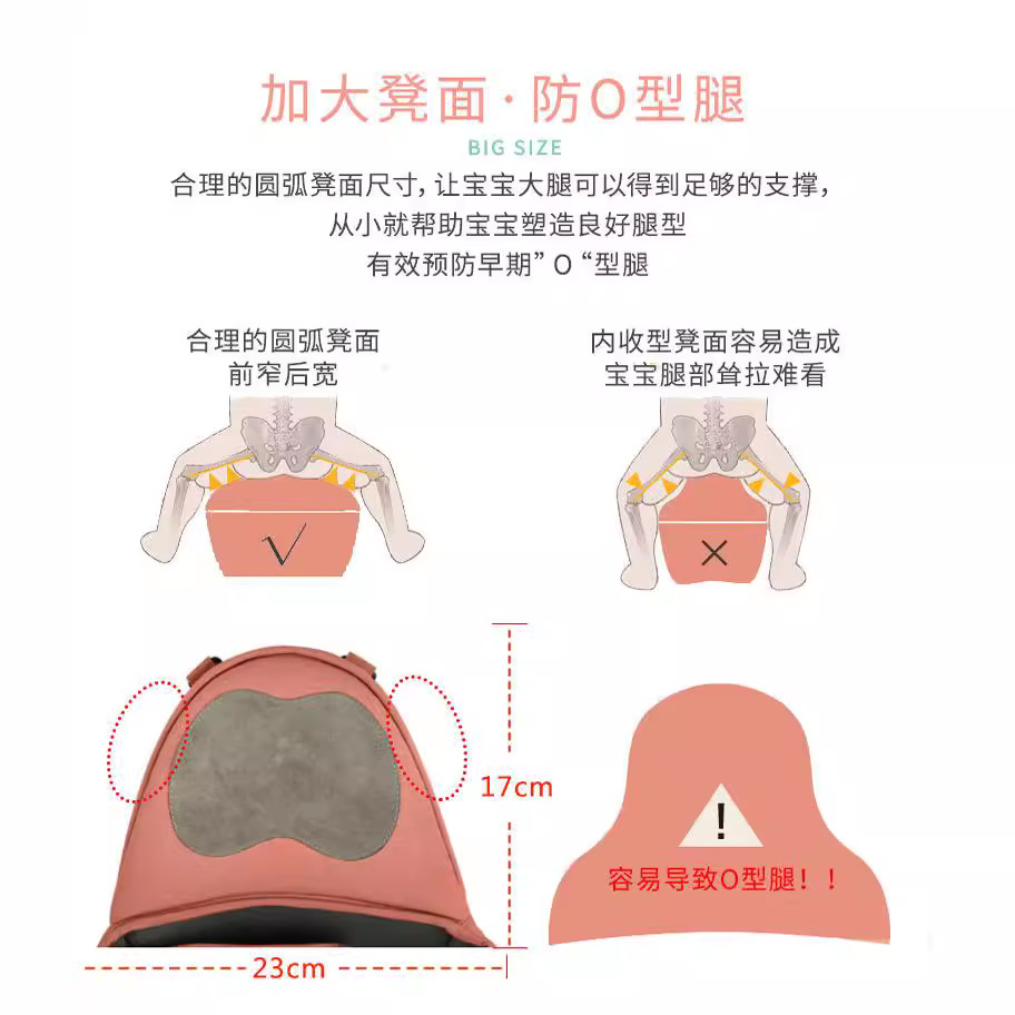 多機能人間工学に基づいたベビーヒップシートキャリア、前向き抱 - Ergonomic Baby Carrier Newborn To Toddler のレビューと価格