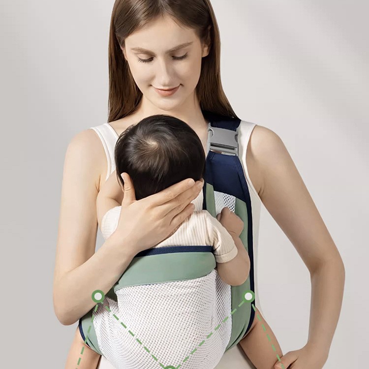 調節可能な前向きベビーキャリア ヒップシート付き 軽量 人間 - Ergonomic Baby Carrier Newborn To Toddler のレビューと価格