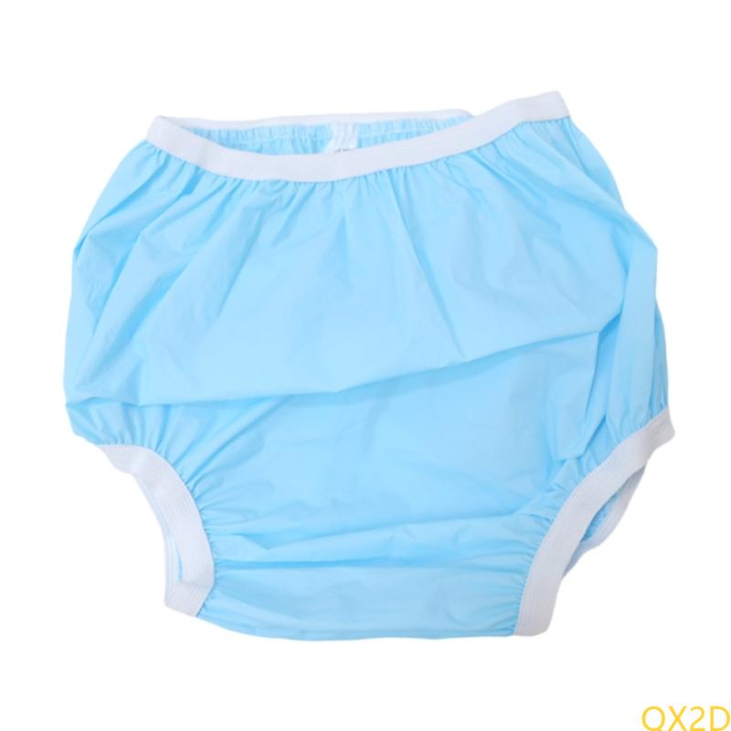 QX2D洗濯可能なEVAトレーニングパンツのための柔らかく快 - Toddler Training Pants Leak Proof のレビューと価格