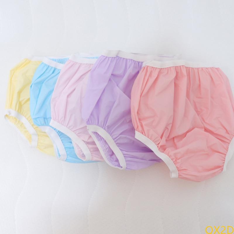 QX2D洗濯可能なEVAトレーニングパンツのための柔らかく快 - Toddler Training Pants Leak Proof のレビューと価格