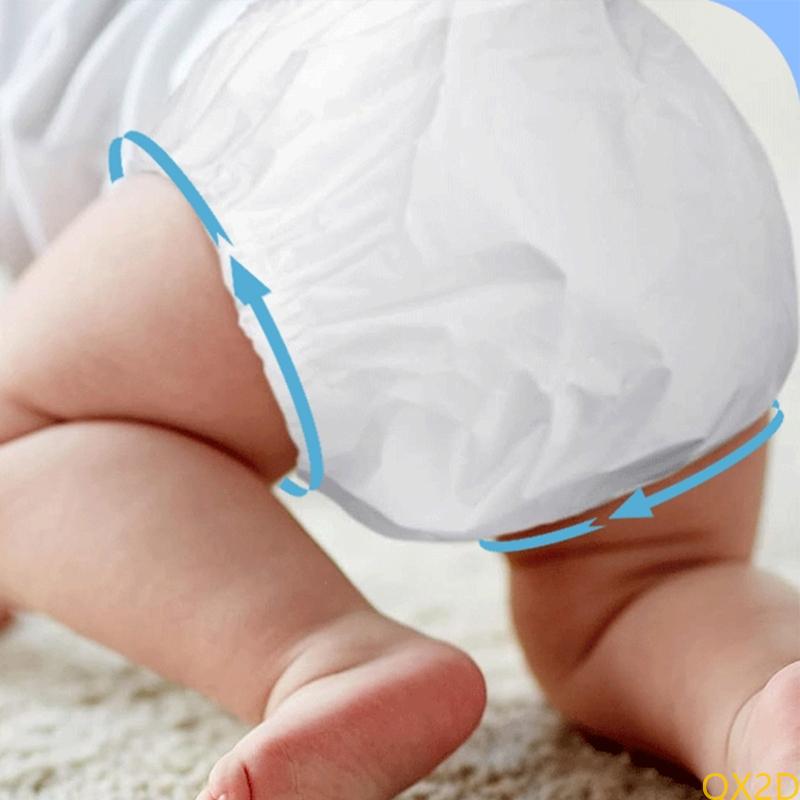 QX2D洗濯可能なEVAトレーニングパンツのための柔らかく快 - Toddler Training Pants Leak Proof のレビューと価格