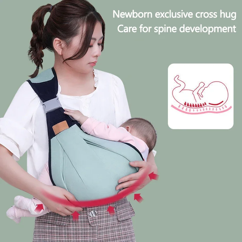 人間工学に基づいたベビーキャリア 多機能ベビーキャリア 調節 - Ergonomic Baby Carrier Newborn To Toddler のレビューと価格