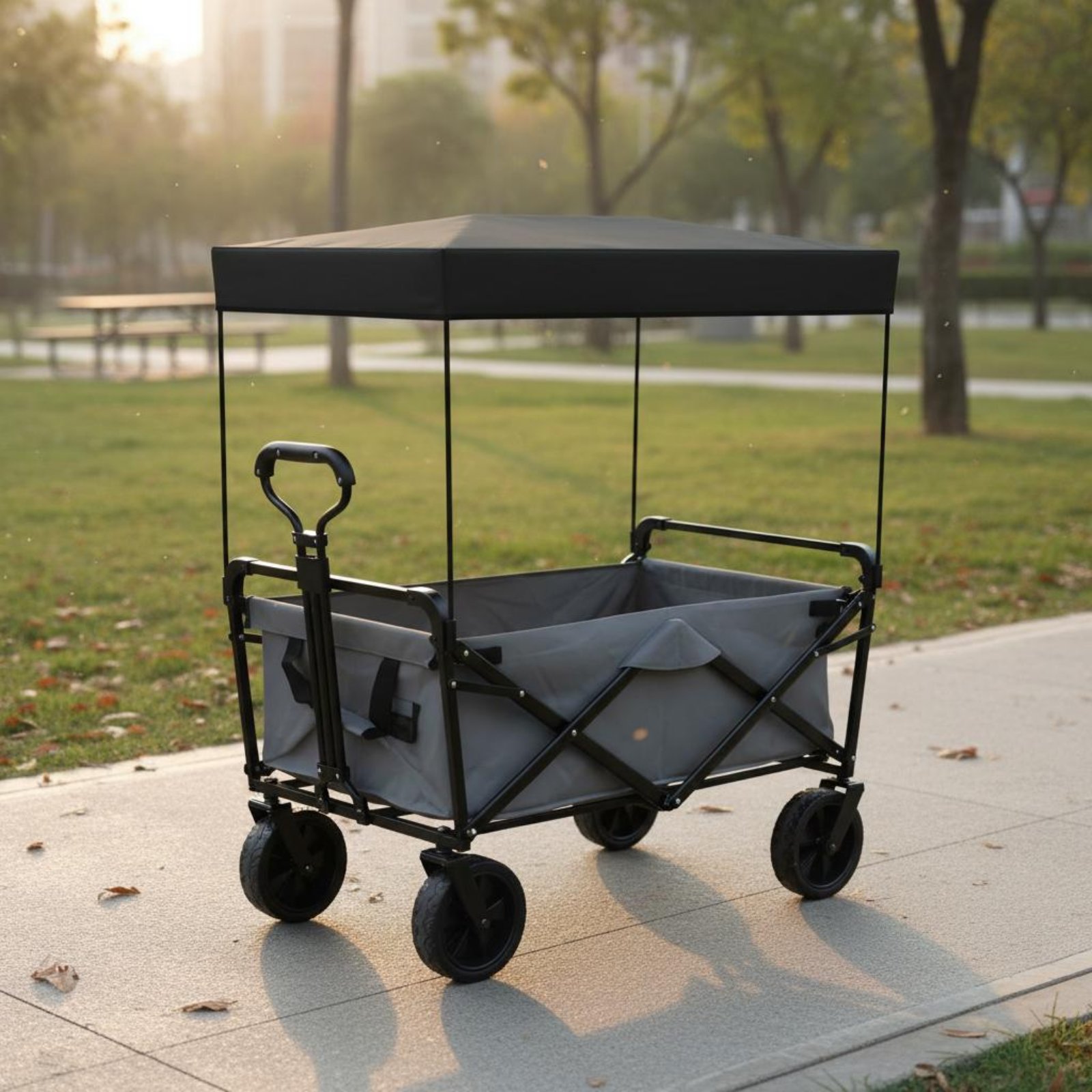 ワゴンカバー 防雨折りたたみカート サンシェード ベビーキャ - Baby Gear のレビューと価格