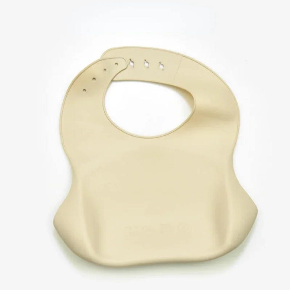 新しいベビーよだれかけ BPA フリー防水ソフトシリコーン唾 - Waterproof Baby Bibs Silicone のレビューと価格