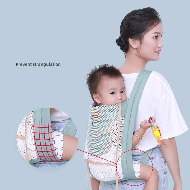 人間工学に基づいたポータブルベビーキャリア,フロントとリアの - Ergonomic Baby Carrier Newborn To Toddler のレビューと価格