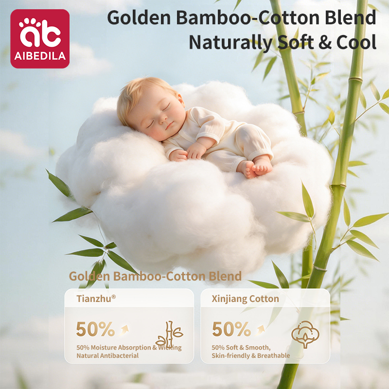 AIBEDILA 男の子女の子ベビー夏エアコン着用薄型通気性 - Baby Clothes のレビューと価格
