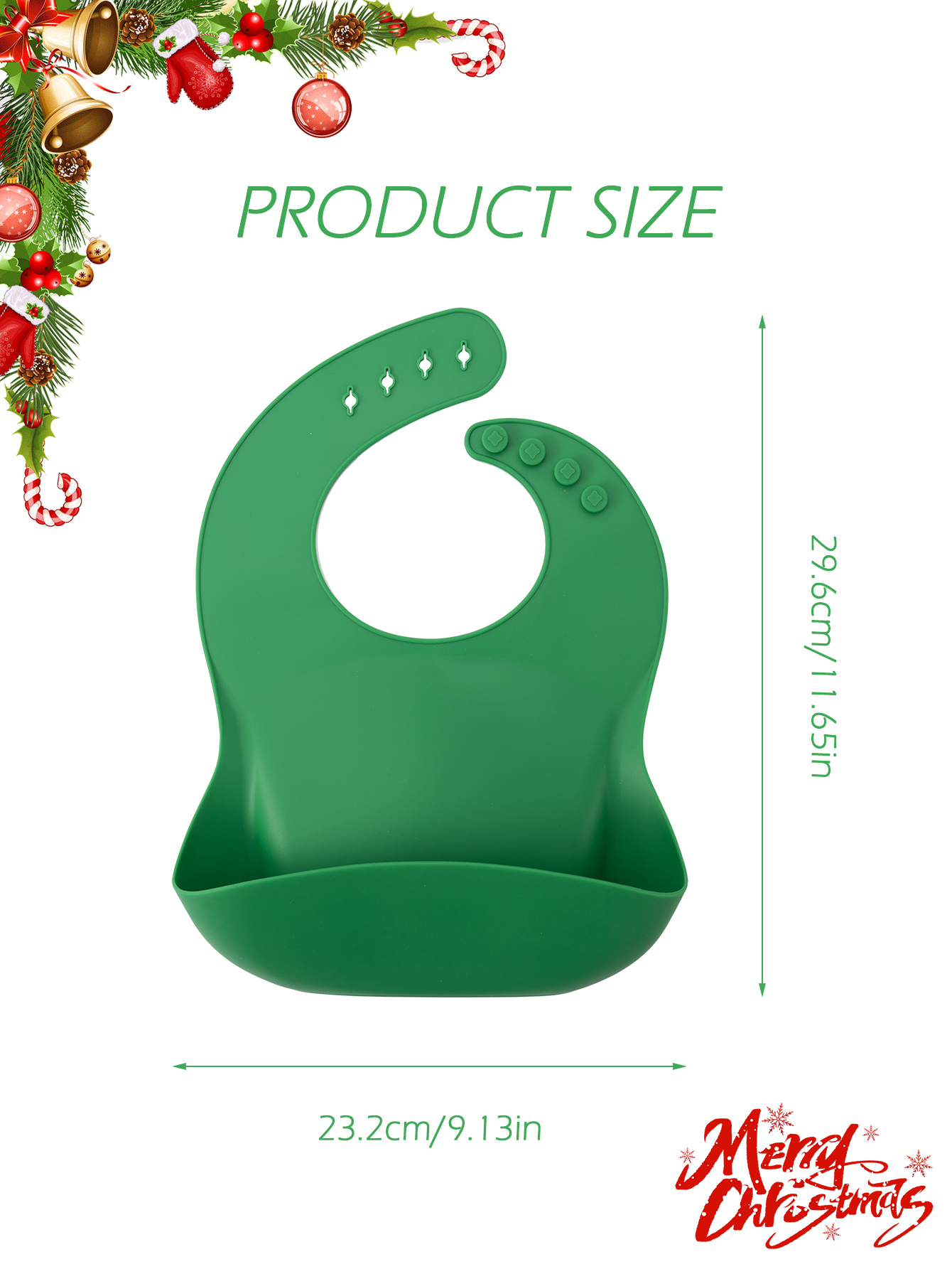 カラーキッズ 1PC 防水シリコーンベビーよだれかけ新生児よ - Waterproof Baby Bibs Silicone のレビューと価格